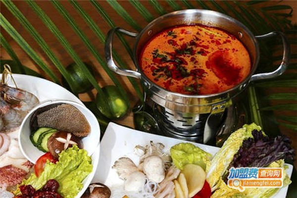 快乐火车火锅加盟费