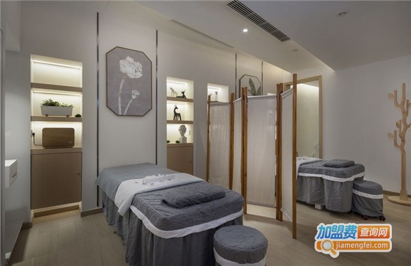 日式护肤美容院加盟费