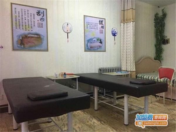 盛宏中药理疗加盟费