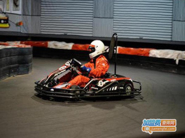 超级咔漂移卡丁车加盟费