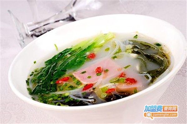 水云过桥米线加盟费