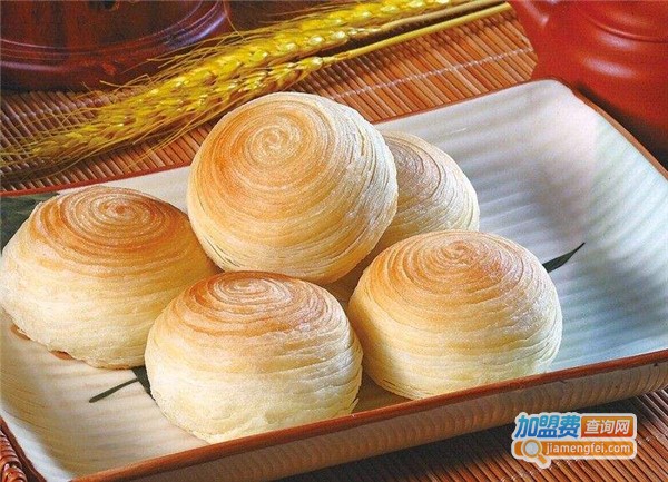 纯手工榴莲酥加盟费