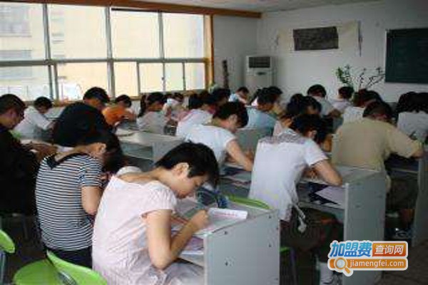 硬笔字培训加盟费