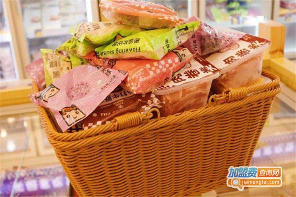 大渝火锅食材超市加盟费