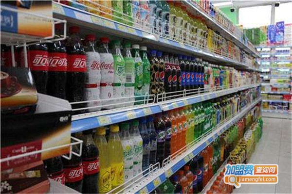 港货便利店加盟