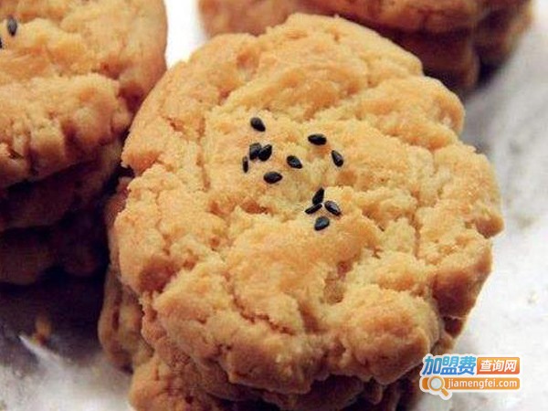 酥铺桃酥加盟费