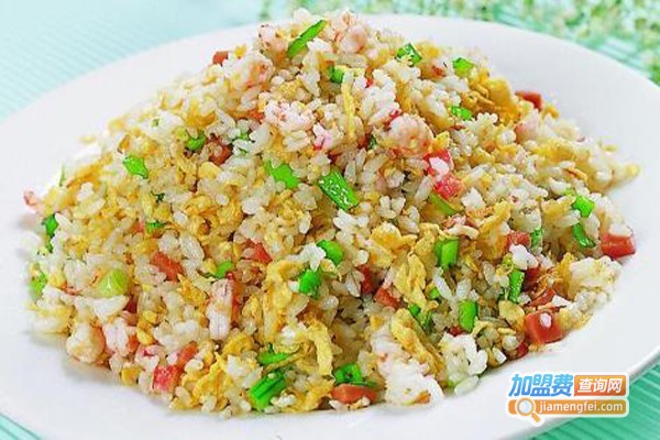 燃烧吧蛋炒饭加盟费