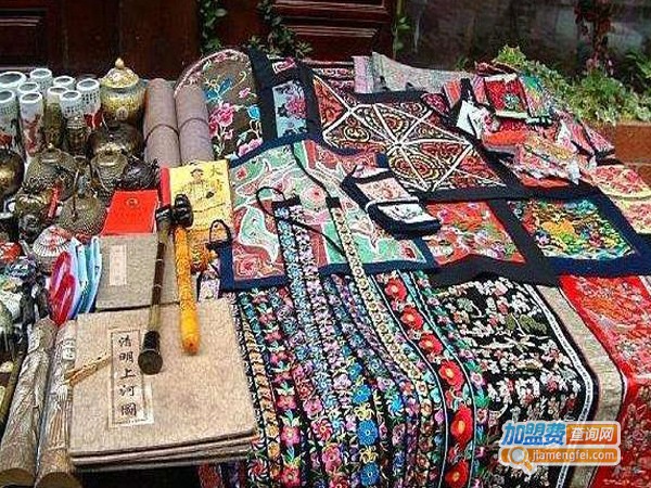 民族饰品店加盟费