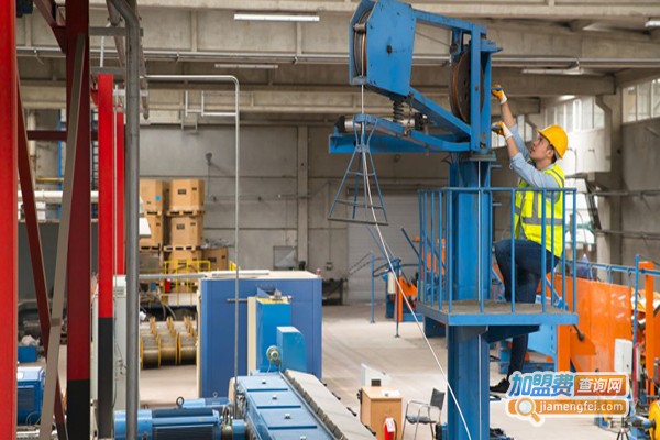 英邦环保加盟费