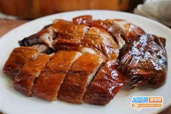 老海记顺德烧鹅加盟费