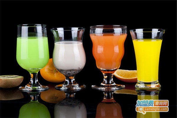 6号码头奶茶店加盟费