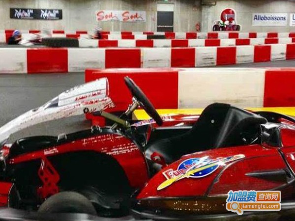 超级咔漂移卡丁车加盟费