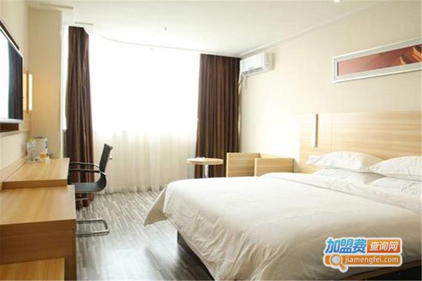 商务便捷酒店加盟