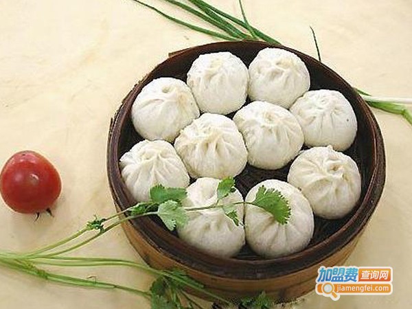 九龙王包子加盟费