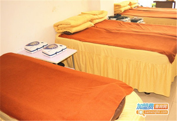 盛宏中药理疗加盟费