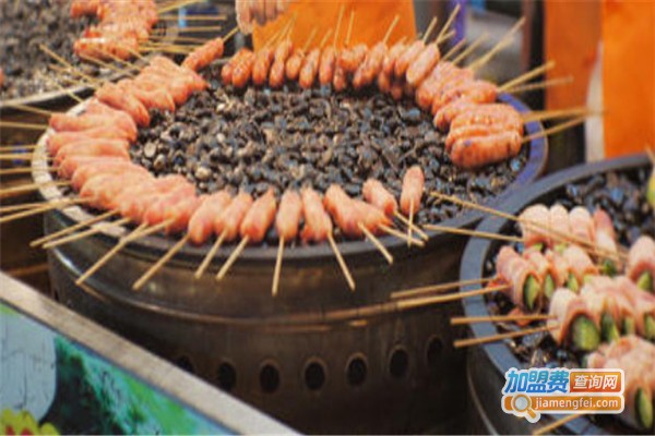 五元小吃店加盟费