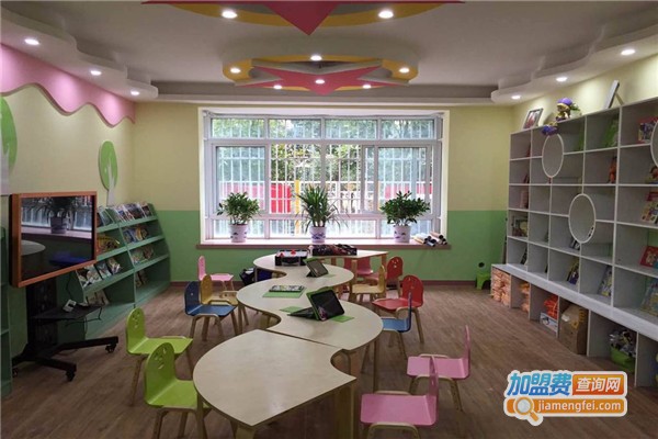 小学生课后托管加盟