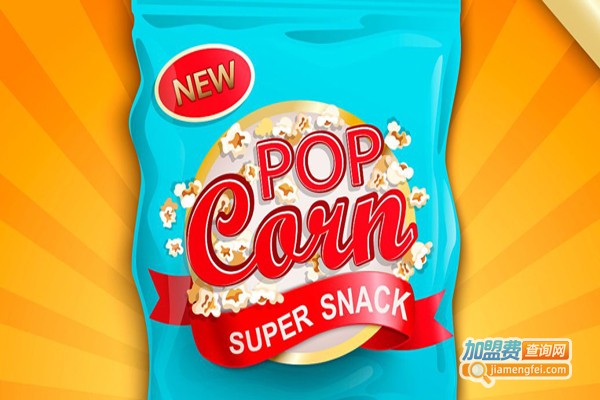 6块8休闲零食加盟费