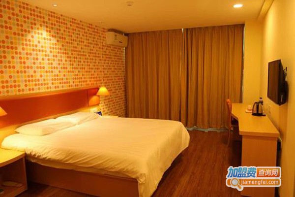 商务便捷酒店加盟