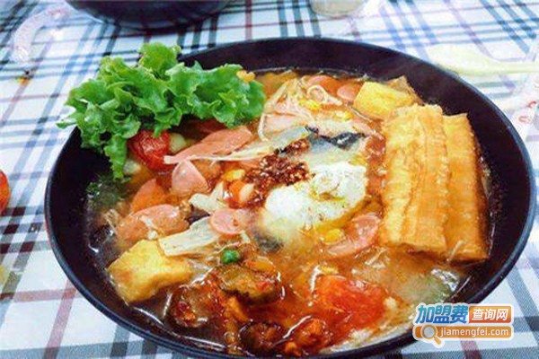稻本稻烫饭加盟费