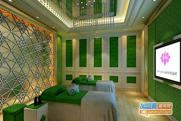 千姿丽人美容减肥