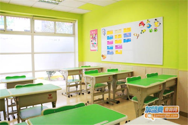 小学生课后托管加盟