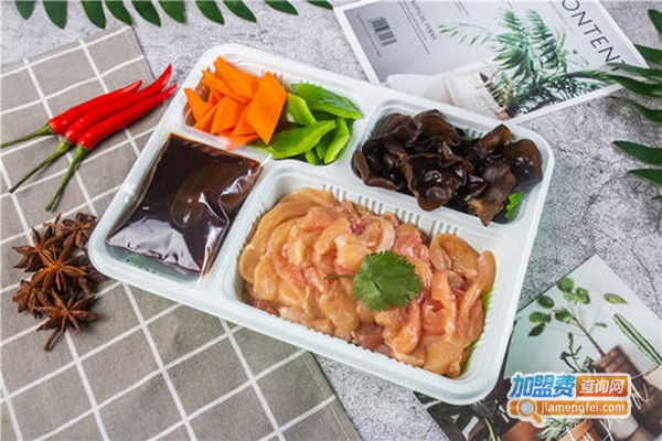 美家优鲜半成品菜加盟费