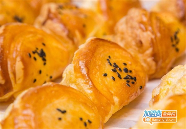 纯手工榴莲酥加盟费