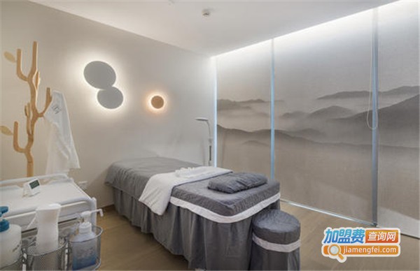 日式护肤美容院加盟费