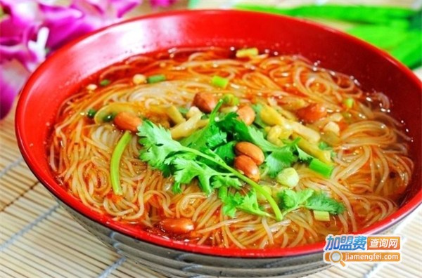 水云过桥米线加盟费