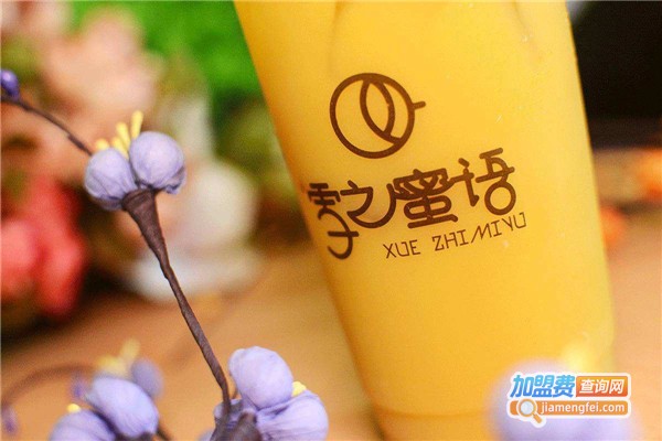 雪之蜜语奶茶加盟费