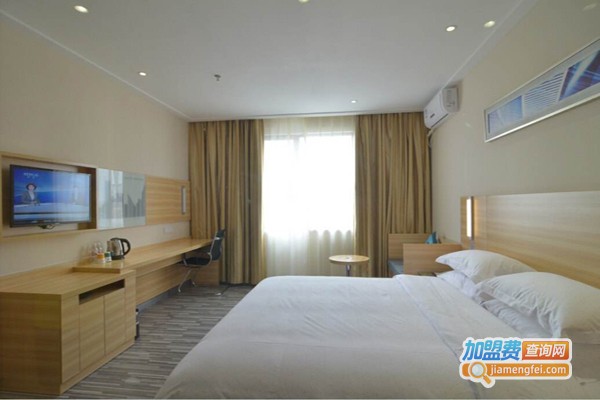 商务便捷酒店加盟