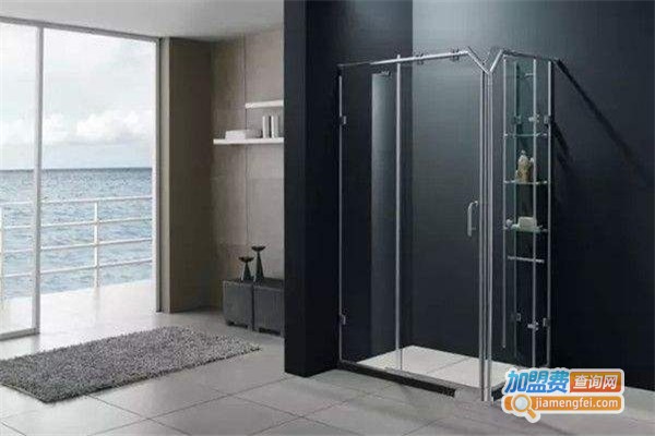 共享自助淋浴房加盟