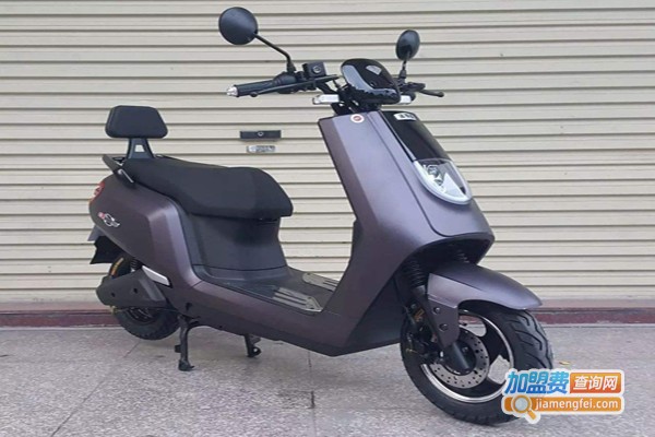 豪进电动车加盟费