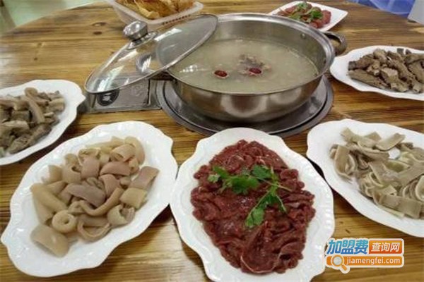 好运来驴肉火锅加盟费