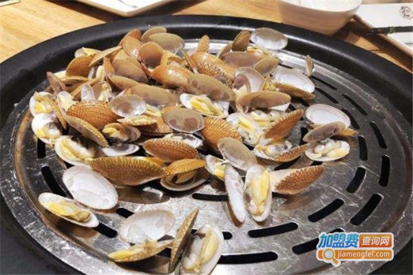 顺拾蒸海鲜加盟费