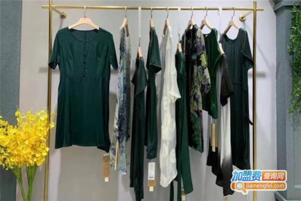 燃多品牌女装加盟