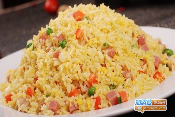 燃烧吧蛋炒饭加盟费