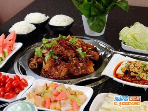 光伟羊蝎子火锅加盟费