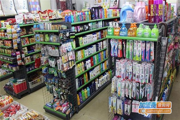 港货便利店加盟费