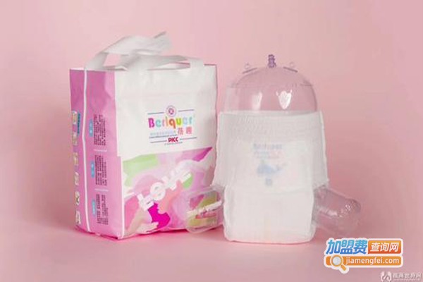 蓓趣纸尿裤加盟费