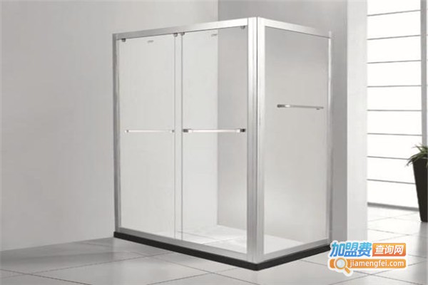 共享自助淋浴房加盟