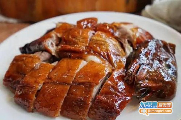 老海记顺德烧鹅加盟费