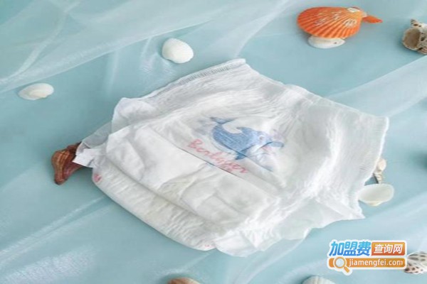 蓓趣纸尿裤加盟费