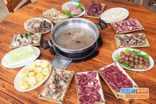 好运来驴肉火锅加盟费