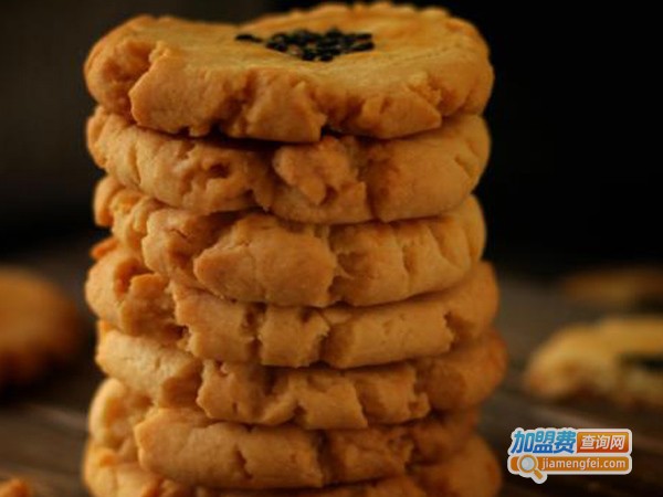 酥铺桃酥加盟费