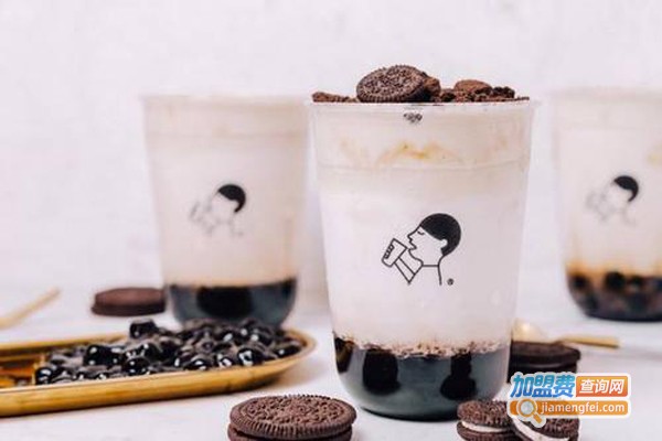 茶年代奶茶加盟费