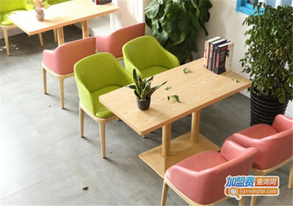 休闲西餐厅加盟费