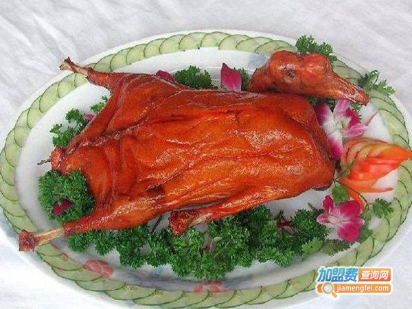 齐卤大帝酱香鸭加盟费