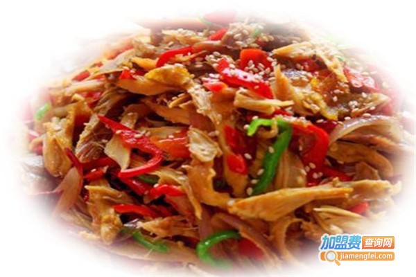 辣个状元手撕鸡架加盟费